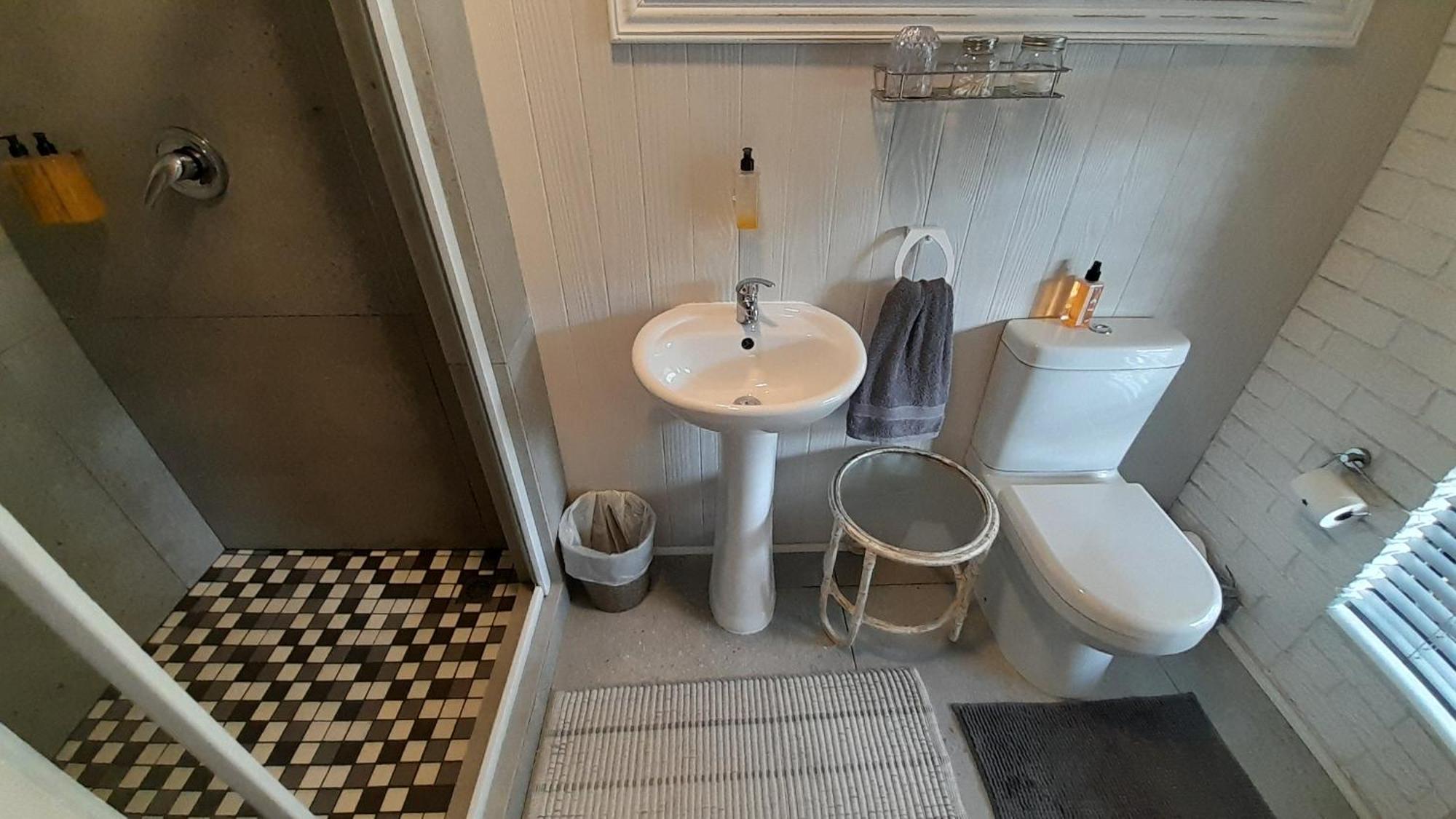 Vergenoegd Guesthouse 帕罗 外观 照片