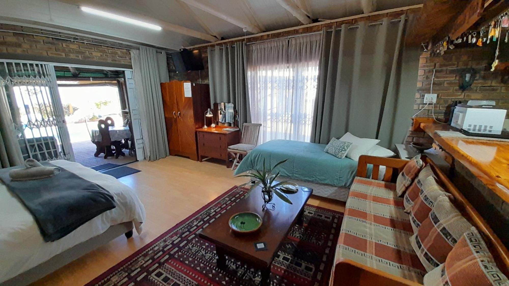 Vergenoegd Guesthouse 帕罗 外观 照片