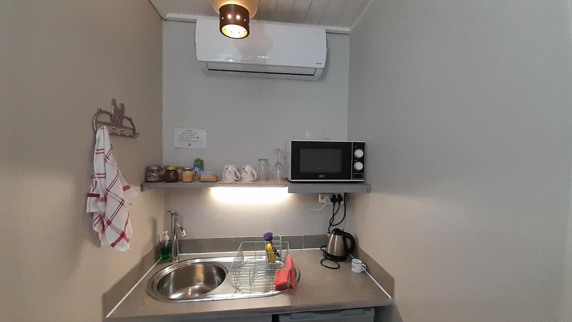 Vergenoegd Guesthouse 帕罗 外观 照片