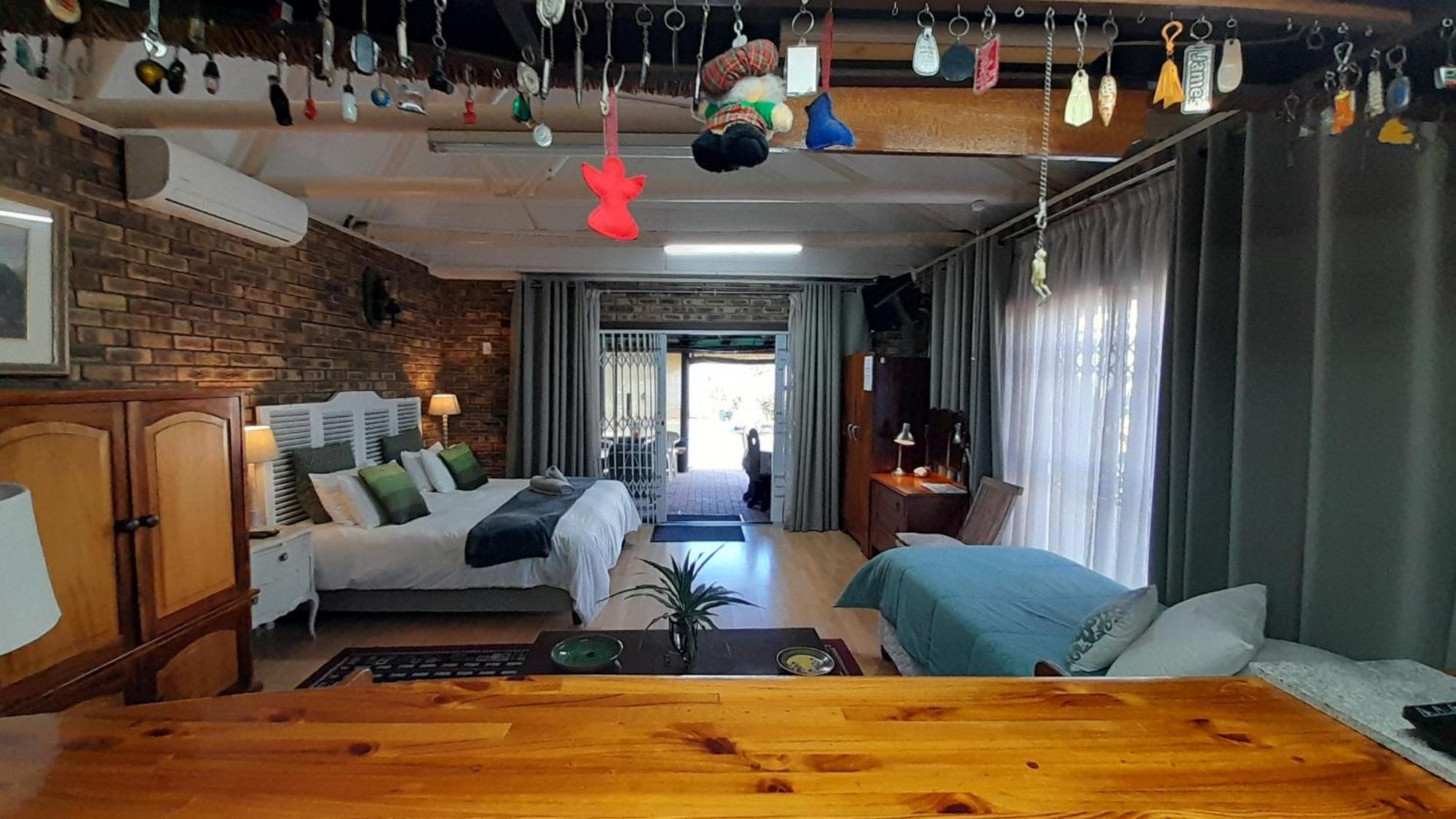 Vergenoegd Guesthouse 帕罗 外观 照片