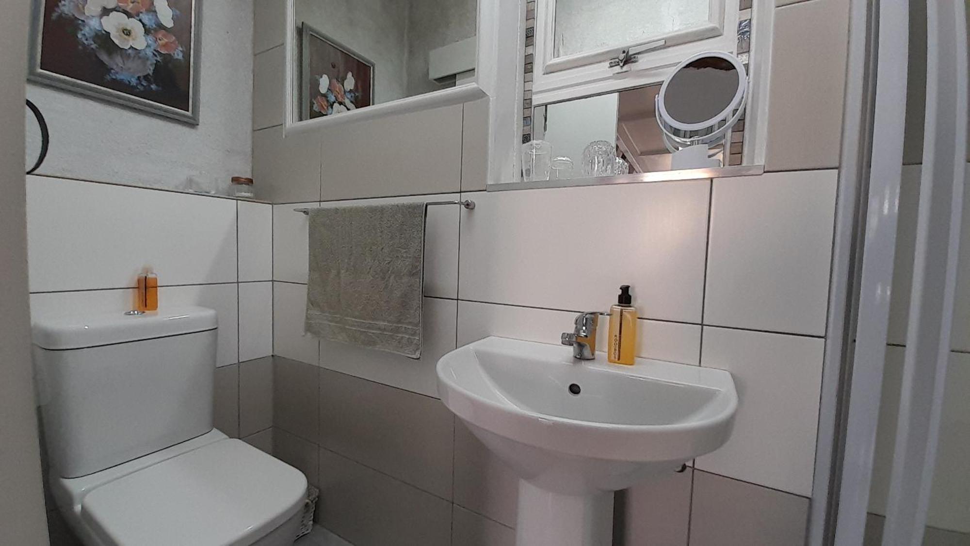 Vergenoegd Guesthouse 帕罗 外观 照片