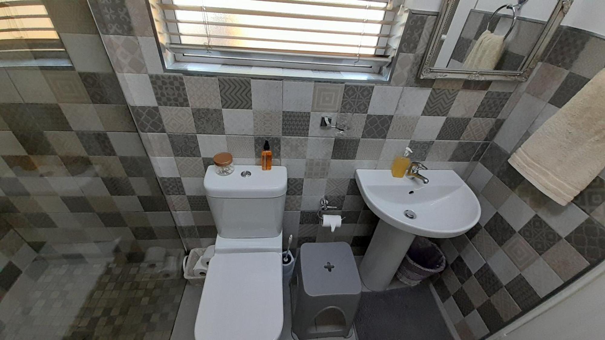 Vergenoegd Guesthouse 帕罗 外观 照片