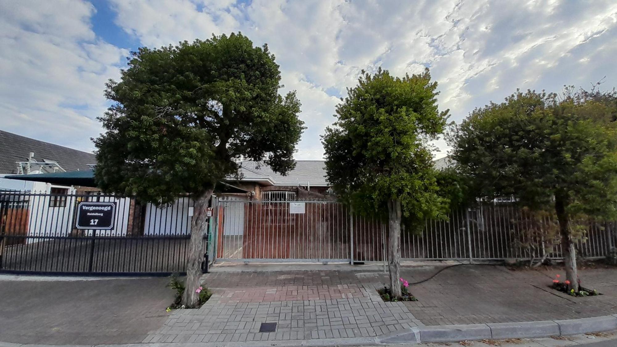 Vergenoegd Guesthouse 帕罗 外观 照片